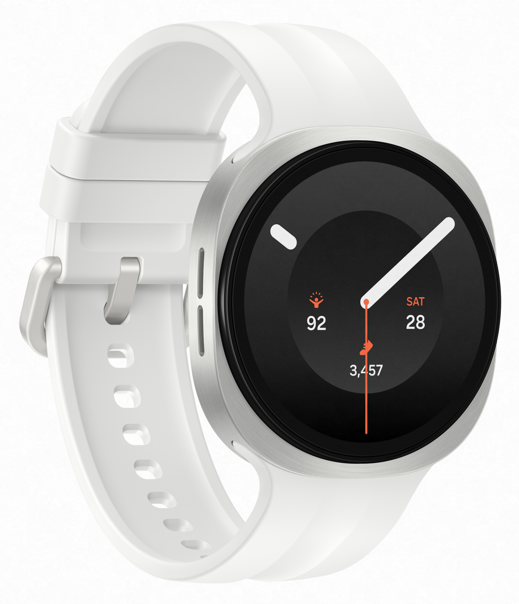 Смарт часовник Samsung SM-L345 Galaxy Watch9 40mm LTE 2GB 32GB Cream